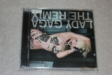 Lady Gaga - The Remix CD, usado comprar usado  Enviando para Brazil