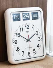 Twemco wall clock for sale  Shipping to Ireland