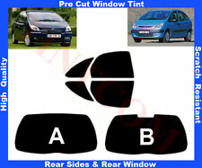Passgenaue Tönungsfolie Citroen Xsara Picasso 5T 99-12Heck/Seitenscheiben 5%-50% comprar usado  Enviando para Brazil