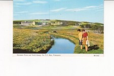 Postcard. dartmoor prison for sale  UK