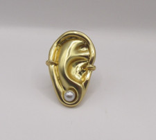 Schiaparelli ear earring for sale  LONDON