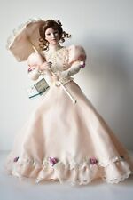 Ashton drake porcelain for sale  SPALDING