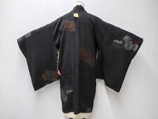 Veste haori noire d'occasion  Expédié en France