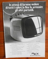 Rex pollici portatile usato  Cirie