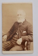 Cdv man picture for sale  NOTTINGHAM