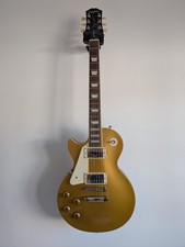 Epiphone left handed for sale  FAREHAM