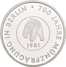 Künker ddr medaille gebraucht kaufen  München