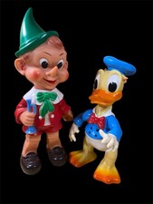 Paperino pinocchio walt usato  Volvera