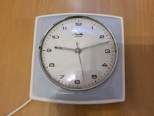 Mauthe electric wanduhr gebraucht kaufen  Leverkusen