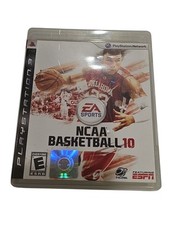 Usado, NCAA Basketball 10 (PlayStation 3) PS3 estojo e disco, disco está muito limpo ver foto comprar usado  Enviando para Brazil