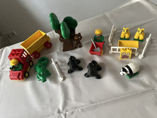 Lego duplo zoo gebraucht kaufen  Bremen