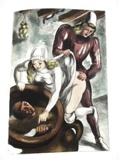 Curiosa contes boccace. d'occasion  Pontault-Combault