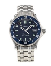 Relógio OMEGA Seamaster azul James Bond Goldeneye 2561.80.00 - 1998 comprar usado  Enviando para Brazil
