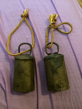 Antique mini cowbells for sale  Bryant Pond