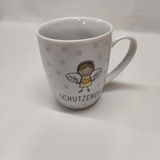 Schutzengel kaffeebecher vita gebraucht kaufen  Geisa