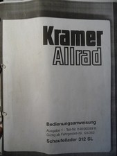 265 kramer 312 gebraucht kaufen  Freital