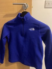Kids northface fleece for sale  GLASGOW