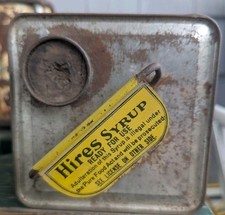 Recipiente de lata para xarope de cerveja de raiz contrata comprar usado  Enviando para Brazil
