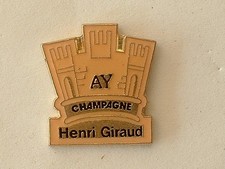 Pin champagne henri d'occasion  Aire-sur-la-Lys