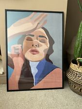 Bloomingville woman framed for sale  BRIDGEND