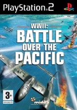 Playstation2 wwii battle for sale  STOCKPORT