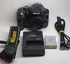 Nikon d3300 2mp gebraucht kaufen  Großmehring