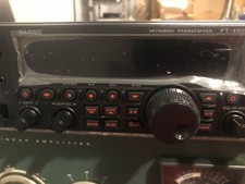 Transceptor yaesu ft 450 comprar usado  Enviando para Brazil