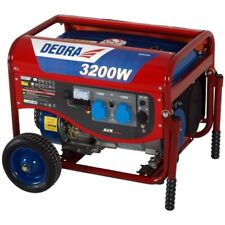 Dedra DEGB3600K agregat prądotwórczy 2,8kw 230v AVR na sprzedaż  PL