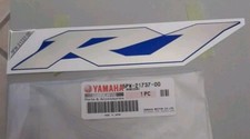 Yamaha adesivo decalcomania usato  Lucca