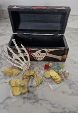 Childrens pirate chest for sale  SHEFFIELD