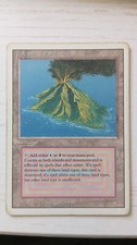 Volcanic island mtg d'occasion  Chabeuil