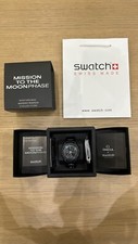 Omega swatch moonswatch usato  Acerra