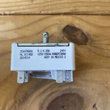 Frigidaire infinite switch for sale  Huntingdon