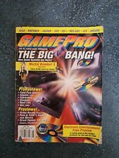 Usado, Game Pro magazine June 1995 The Big Bang and Mortal Kombat 3 comprar usado Usado, Game Pro magazine June 1995 The Big Bang and Mortal Kombat 3 comprar usado  Enviando para Brazil