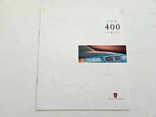 Rover 400 launch for sale  NUNEATON