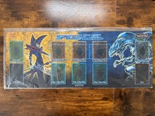 Yugioh playmat speed for sale  PLYMOUTH