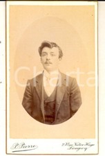1910 longwy ritratto usato  Milano