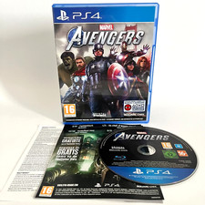 Marvel avengers ps4 usato  Rovito