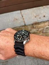 Seiko skx007k scuba for sale  WIGAN