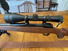 Leopold european rifle for sale  BALLINDALLOCH