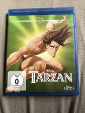 Tarzan disney classics gebraucht kaufen  Laufenburg (Baden)