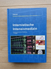 Internistische intensivmedizin gebraucht kaufen  Langenfeld (Rheinland)