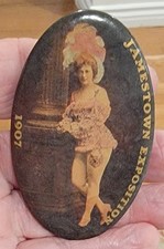 Original 1907 jamestown for sale  USA