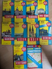 Stadtpläne unterschiedlicher  gebraucht kaufen Stadtpläne unterschiedlicher  gebraucht kaufen  Sömmerda