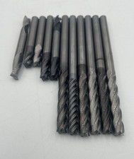Pcs solid carbide for sale  Carmichael