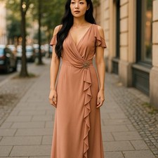 Jenny packham long for sale  LEICESTER