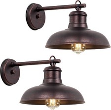 Outdoor wall lights for sale  Flint