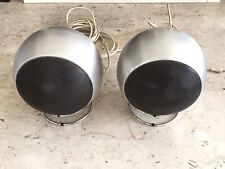 Enceintes sphériques grundig d'occasion  Nice-
