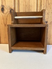 Vintage wood cabinet for sale  Smartsville