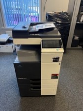 Konica copier rental for sale  LEEDS